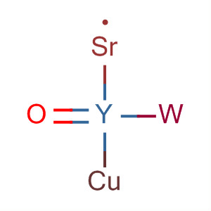 Cu.O.Sr.W.Y molecular structure