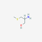 2-amino-3-(methylthio)propan-1-ol