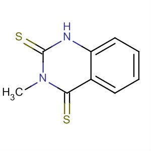 2,4(1H,3H)-Quinazolinedithione, 3-methyl-