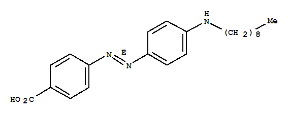Benzoicacid, 4-[[4-(nonylamino)phenyl]azo]-, (E)-