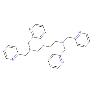 1,4-Butanediamine, N,N,N',N'-tetrakis(2-pyridinylmethyl)-