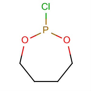 1,3,2-Dioxaphosphepane, 2-chloro- molecular structure