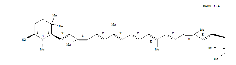 (9Z,9'Z)-5,6,5',6'-Tetrahydro-b,b-carotene-4,4'-diol molecular structure