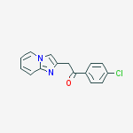 Imidazo[1,2-a]pyridine, 8-(2-propenyloxy)- molecular structure