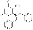 (2R,3S)-1-CHLORO-3-DIBENZYLAMINO-5-METHYLHEXAN-2-OL