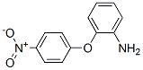 2-(4-Nitrophenoxy)aniline molecular structure