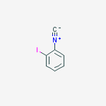 Benzene, 1-iodo-2-isocyano-
