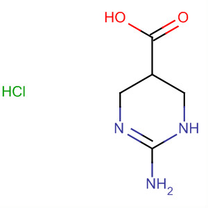 5-Pyrimidinecarboxylic acid, 2-amino-1,4,5,6-tetrahydro-,monohydrochloride