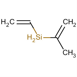 Silane, ethenyl-2-propenyl- molecular structure
