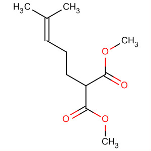 Propanedioic acid, (4-methyl-3-pentenyl)-, dimethyl ester