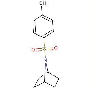7-Azabicyclo[2.2.1]heptane, 7-[(4-methylphenyl)sulfonyl]- molecular structure