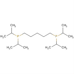 Phosphine, 1,5-pentanediylbis[bis(1-methylethyl)-