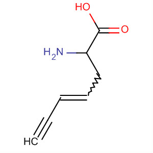 4-Hepten-6-ynoic acid, 2-amino-