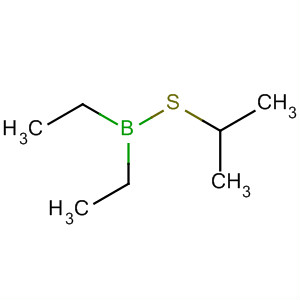 Borinic acid, diethylthio-, 1-methylethyl ester