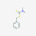 benzyl methyldithiocarbamate