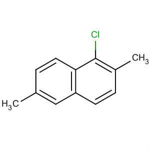 Naphthalene, 1-chloro-2,6-dimethyl-