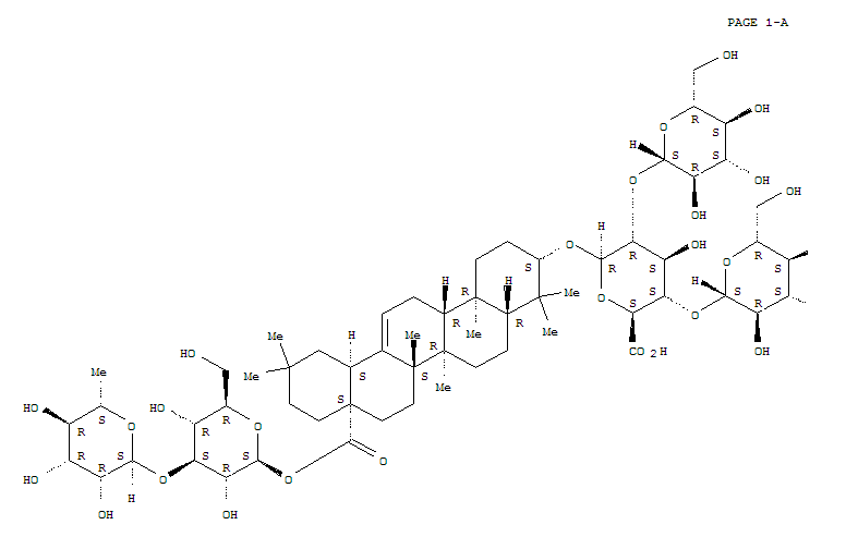 PolysciosideH