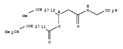 Tetradecanoicacid, 13-methyl-, 1-[2-[(carboxymethyl)amino]-2-oxoethyl]tetradecyl ester,(R)-
