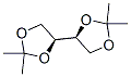 1-O,2-O:3-O,4-O-Diisopropylidene-L-threitol molecular structure