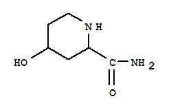 2-Piperidinecarboxamide,4-hydroxy-