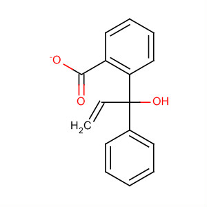 Benzenemethanol, a-ethenyl-, benzoate