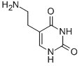 5-(2-aminoethyl)pyrimidine-2,4(1H,3H)-dione