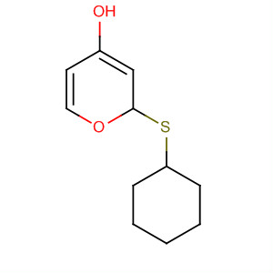 2H-Thiopyran-4-ol, tetrahydro-4-phenyl- molecular structure
