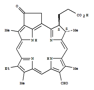 Pyropheophorbided