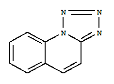 Tetrazolo[1,5-a]quinoline