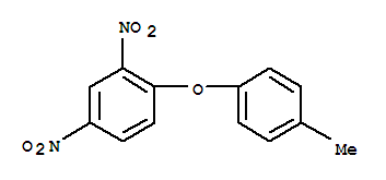 1-(4-Methylphenoxy)-2,4-dinitrobenzene