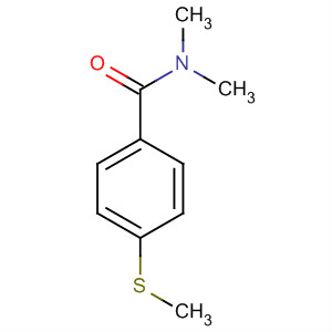 Benzamide, N,N-dimethyl-4-(methylthio)-