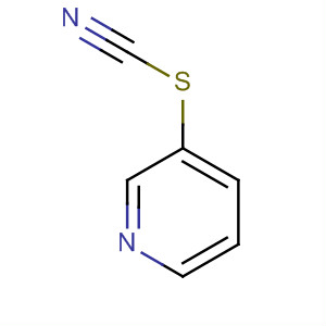 Thiocyanic acid, 3-pyridinyl ester