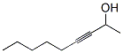 3-Nonyn-2-ol molecular structure