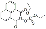 Naphthaloximidodiethyl thiophosphate