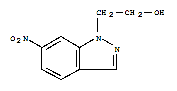 2-(6-nitro-1H-indazol-1-yl)ethanol