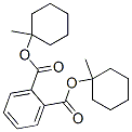bis(methylcyclohexyl) phthalate molecular structure