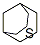 2-Thiaadamantane molecular structure