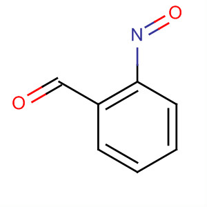 2-Nitrosobenzaldehyde molecular structure