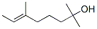 2,6-dimethyloct-6-en-2-ol molecular structure