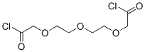 2,2-[oxybis(ethyleneoxy)]bisacetyl dichloride molecular structure