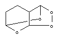 2,3,5,10-Tetraoxatricyclo[4.3.1.04,9]decane molecular structure