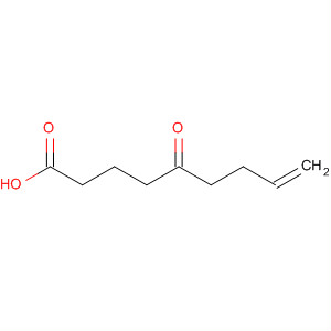 8-Nonenoic acid, 5-oxo-