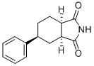 4-TRANS-PHENYLCYCLOHEXANE-(1R,2-CIS)-DICARBOXYLIC IMIDE