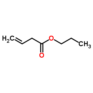 propyl but-3-enoate
