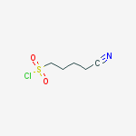 4-Cyanobutanesulfonyl chloride