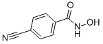 Benzamide,4-cyano-N-hydroxy-