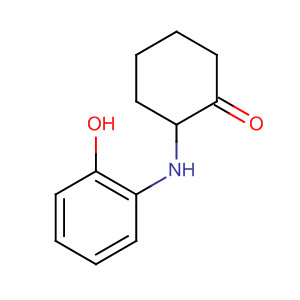 Cyclohexanone, 2-(hydroxyphenylamino)-