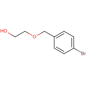 Ethanol, 2-[(4-bromophenyl)methoxy]-