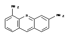 3,5-Acridinediamine molecular structure