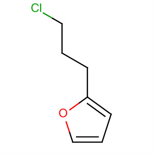 Furan, 2-(3-chloropropyl)-